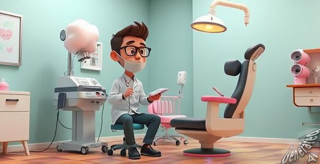 Dentistas como Alfred P. Southwick y William J. Morrison inventaron la silla eléctrica y la máquina de algodón de azúcar