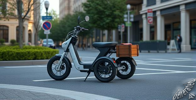 Mobilize ofrece el Duo a partir de 9.900 euros con una autonomía de 161 kilómetros