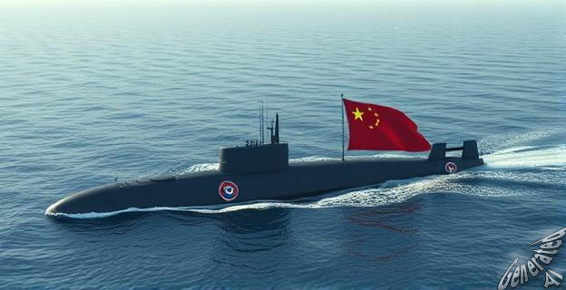 China y Rusia han realizado un patrullaje conjunto en el Mar de Japón con la participación de submarinos y barcos de guerra