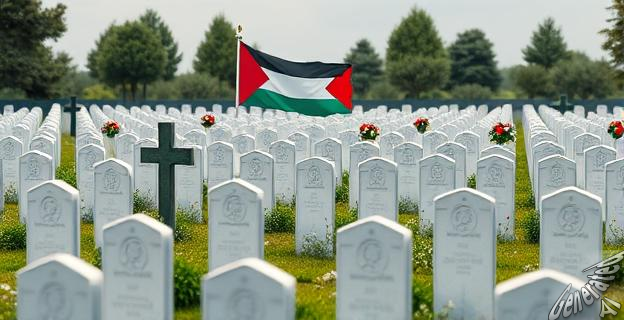 La guerra tiene como objetivo convertir Gaza en un cementerio inmenso