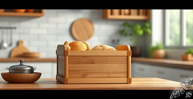 La panera de bambú de Lidl es una alternativa a Leroy Merlin por 14,99 euros