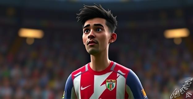 Nobel Mendy es el sexto fichaje del Rayo Vallecano