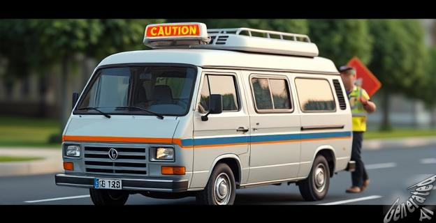 Un dispositivo especial de control y vigilancia