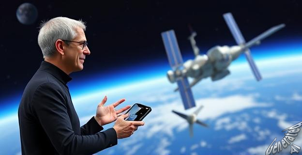 Starlink se posiciona como la única opción para el futuro del satélite en el iPhone