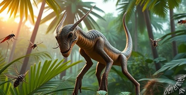 Genes heredados de los denisovanos aumentan la resistencia a la malaria