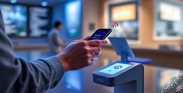 Samsung utiliza NFC y códigos QR para identificar dispositivos en su servicio técnico