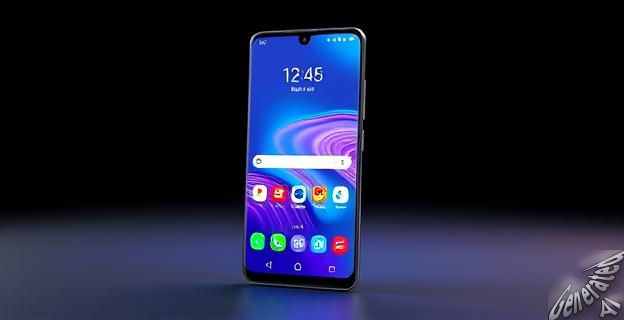 El Galaxy A56 es el primer teléfono de gama media en recibir la actualización a One UI 8