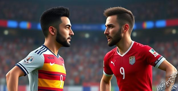 El partido se jugará el 5 de junio a las 21.00 horas en La1 de TVE y UEFA TV