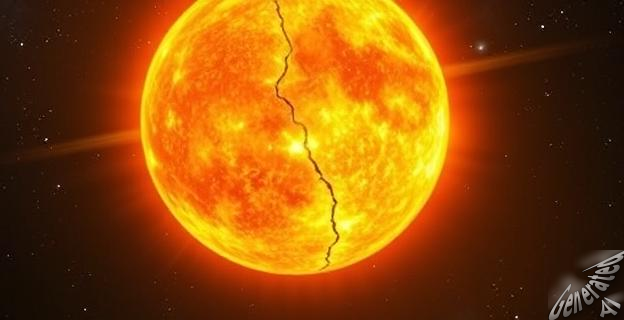 La tormenta solar impactará la Tierra el 14 de junio