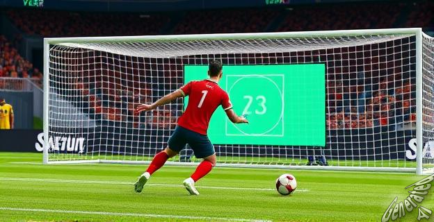 El VAR no corrigió el error de fuera de juego de Giuliano Simeone