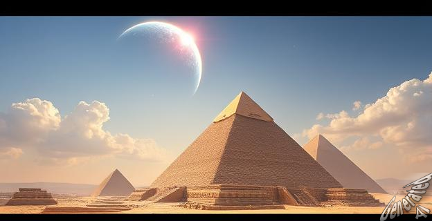 La burbuja de plasma detectada sobre la Gran Pirámide de Guiza puede alcanzar cientos de kilómetros de diámetro y afectar a dispositivos GPS y telecomunicaciones por satélite