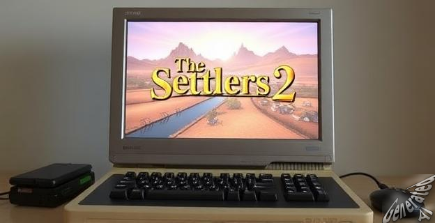 The Settlers 2 llegará a Amiga el 18 de octubre de 2025