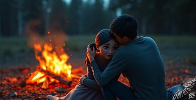 Nieves decide abandonar el programa con Lorenzo, pero con condiciones