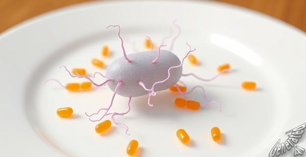 La Listeria monocytogenes puede crecer en temperaturas de refrigeración entre 2 °C y 4 °C