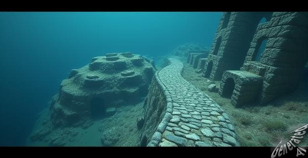 Soline, una ciudad sumergida de 7.000 años