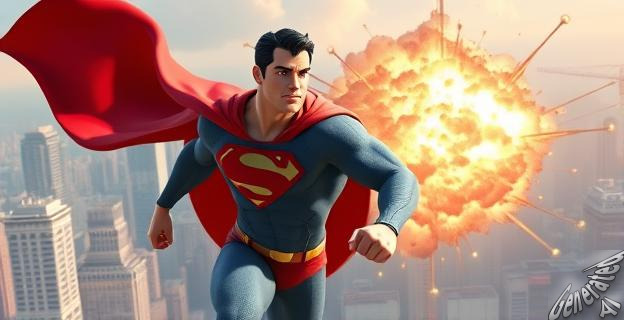La película Superman es una de las mejores versiones en pantalla del hombre de acero