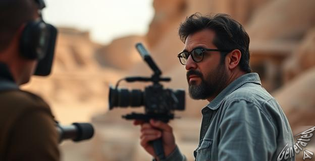 Alejandro Amenábar estrena su nueva película El Cautivo el 12 de septiembre