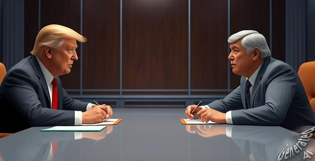 Trump suspenderá todos los pagos a Colombia