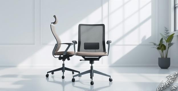 La silla de escritorio Máster cuesta 483€