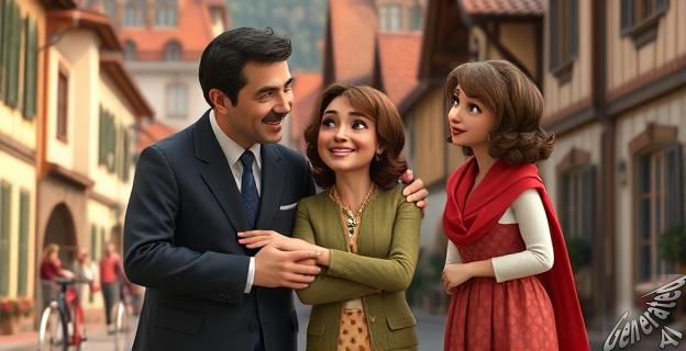 La Familia Real española muestra su conexión familiar en Valdesoto