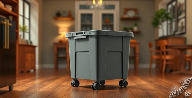 Caja de almacenaje de Lidl por 7,99 euros