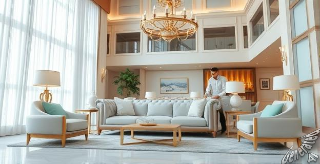 Los hoteles donan los muebles viejos a entidades sociales