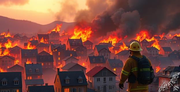 4.345 personas desalojadas