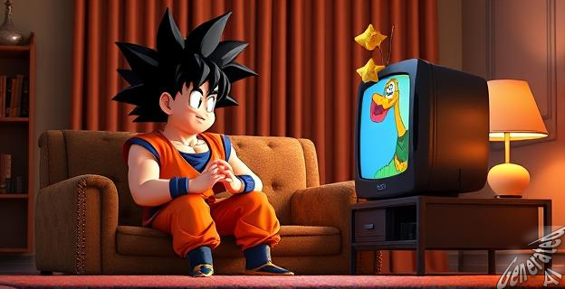 82 capítulos de Dragon Ball disponibles en Pluto TV