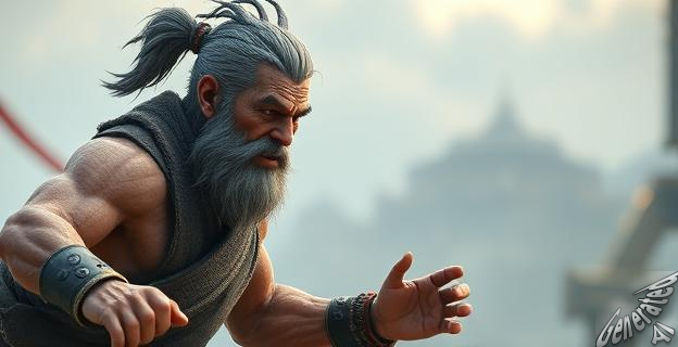 Sifu es gratuito hasta el 29 de mayo