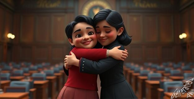 Anabel Pantoja muestra su apoyo a Belén Esteban con un mensaje de 'Dios está arriba'