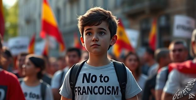 La falta de educación sobre la dictadura franquista es la responsable de la desmemoria