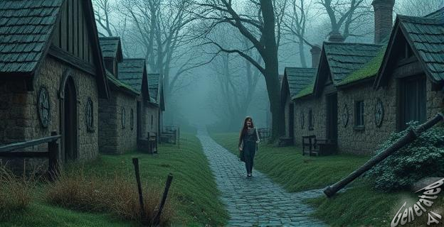 La película Ritos ocultos se centra en la búsqueda de una hija desaparecida en un pueblo irlandés