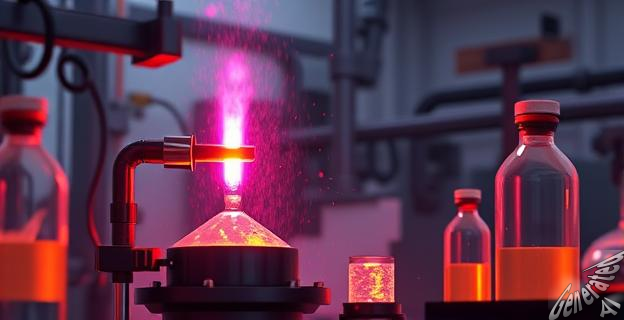 Descompone plástico en menos de 0,01 segundos