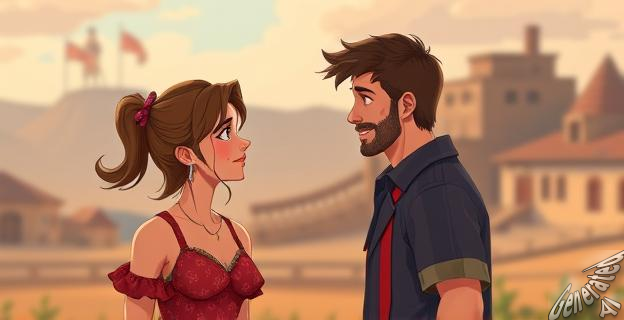 El triángulo amoroso resta impacto al mensaje de la serie