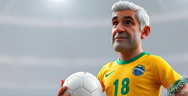 Carlo Ancelotti será el nuevo entrenador de Brasil a partir de junio