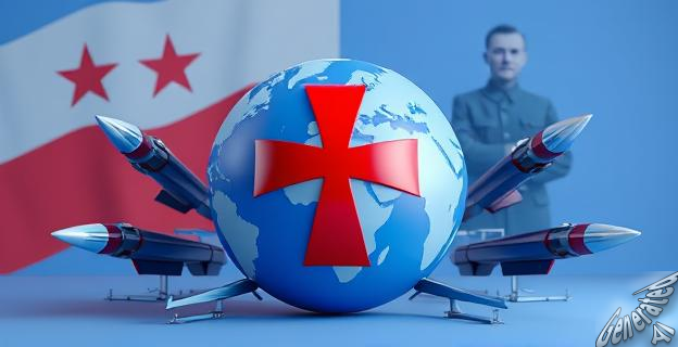 Stanislav Petrov salvó al mundo de una catástrofe nuclear