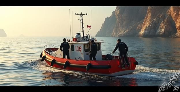 Reforzar la seguridad en las costas andaluzas