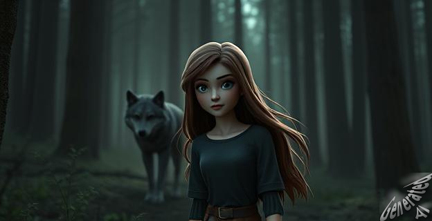 En compañía de lobos es una película de terror y fantasía estrenada en 1984