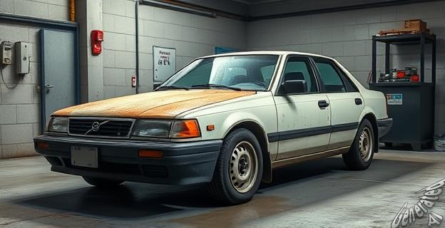 Después de 45 días inmóvil, es importante prestar atención al coche para evitar daños irreversibles