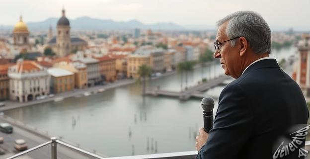 Mazón mintió sobre la ausencia de García-Page en el Cecopi