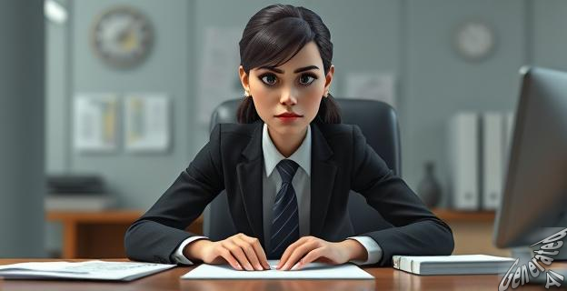 La directora financiera fue condenada a dos años de prisión por estafar 154.536 euros