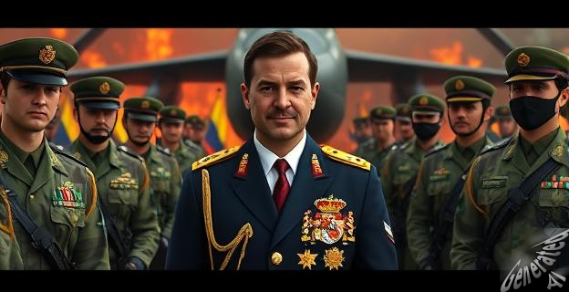 Para reunirse con la UME y conocer el estado de los incendios