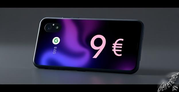 El Google Pixel 9 está disponible por 569,05 euros