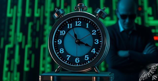 La NSA intentó inutilizar el sistema de cronometraje de alta precisión del NTSC