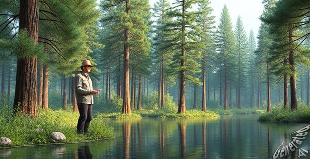 El bosque de Can Camins solo se puede visitar los primeros domingos de cada mes, salvo en julio y agosto, con un cupo máximo de 25 personas