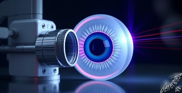 La remodelación electromecánica (EMR) es una técnica que cambia la forma de la córnea sin cortar ni quemar tejido