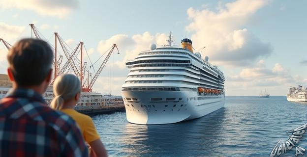 Un crucero tiene pleno derecho a dejar atrás a cualquier pasajero extraviado