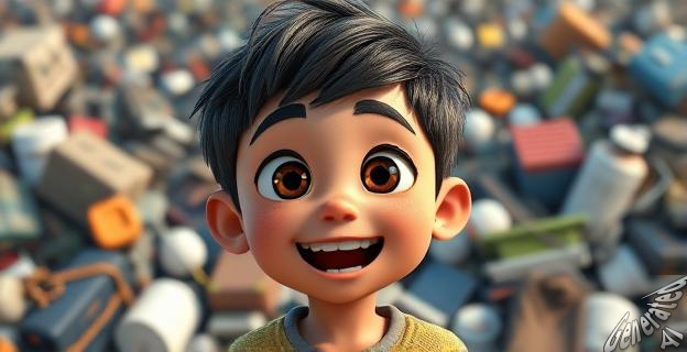 Gachiakuta no aprovecha su potencial