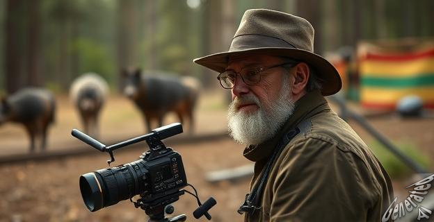 Graham Greene falleció a los 73 años