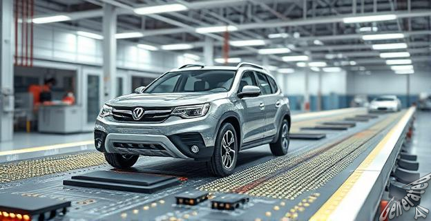 La disputa internacional que afecta a Nexperia podría paralizar fábricas en Europa